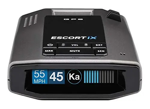 Honest ESCORT IX - Laser Radar Detector, Auto Learn Protection, Extreme Long-Range, Bluetooth, Voice Alerts, OLED Display, Escort Live! Review 6 product review image