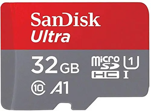 Honest SanDisk Ultra 32GB microSDHC UHS-I card with Adapter - 98MB/s U1 A1 - SDSQUAR-032G-GN6MA Review 7 product review image