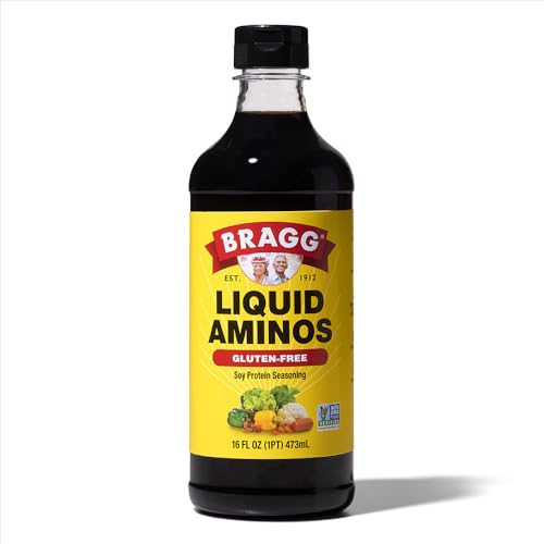 Honest Bragg Liquid Aminos Seasoning, 16 oz Review 8 product review image