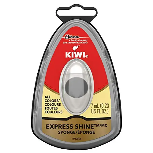 Honest KIWI Express Shoe Shine Sponge | Leather Care for Shoes, Boots, Furniture, Jacket, Briefcase and More | All Colors Review 9 product review image