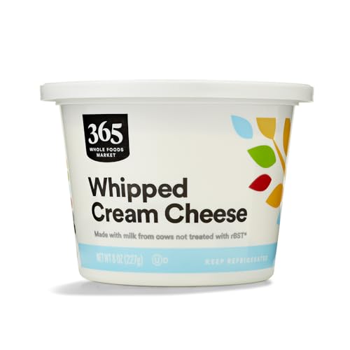 Honest 365 by Whole Foods Market, Cream Cheese Tub Whipped, 8 Ounce Review 9 product review image