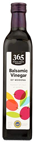 Honest 365 by Whole Foods Market, Balsamic Vinegar Of Modena, 16.9 Fl Oz Review 8 product review image
