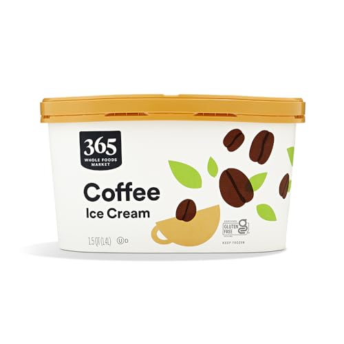 Honest 365 by Whole Foods Market, Ice Cream Coffee, 1.5 Quart Review 2 product review image