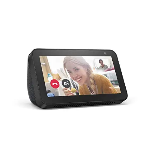Honest Echo Show 5 - stay connected and in touch with Alexa - Charcoal Review 4 product review image