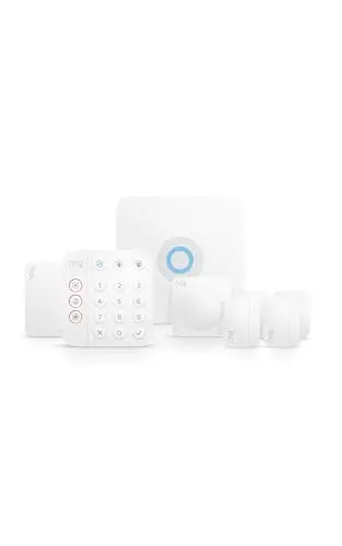 Honest Ring Alarm 8-piece kit (2nd Gen) - home security system with optional 24/7 professional monitoring - Works with Alexa Review 7 product review image