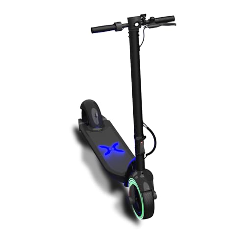 Honest Hover-1 Alpha 2.0 Foldable Electric Scooter with 450W Brushless Motor, 18 mph Max Speed, 10" Air-Filled Tires and 12 Mile Range Review 4 product review image
